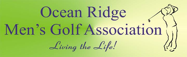 Ocean Ridge Men's Golf Association